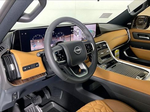 New 2026 Nissan Armada Platinum Reserve AWD/4WD image 9