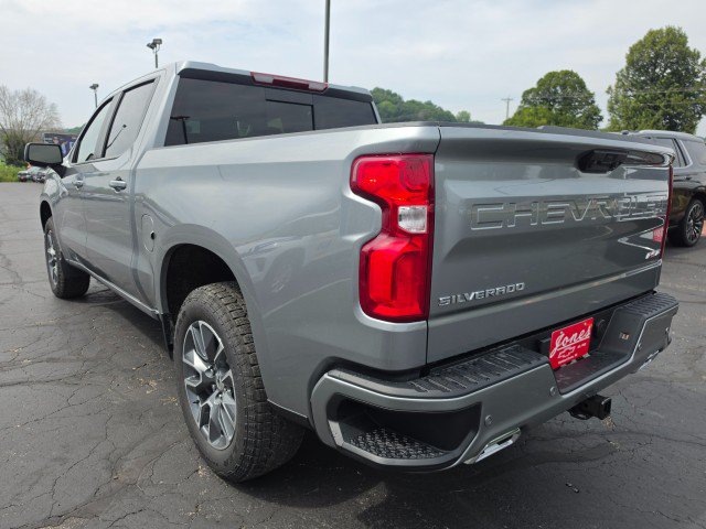 New 2026 Chevrolet Silverado 1500 RST w/ RST All Star Premium Package AWD/4WD image 3