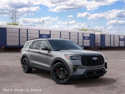 New 2027 Ford Explorer ST AWD/4WD image 4