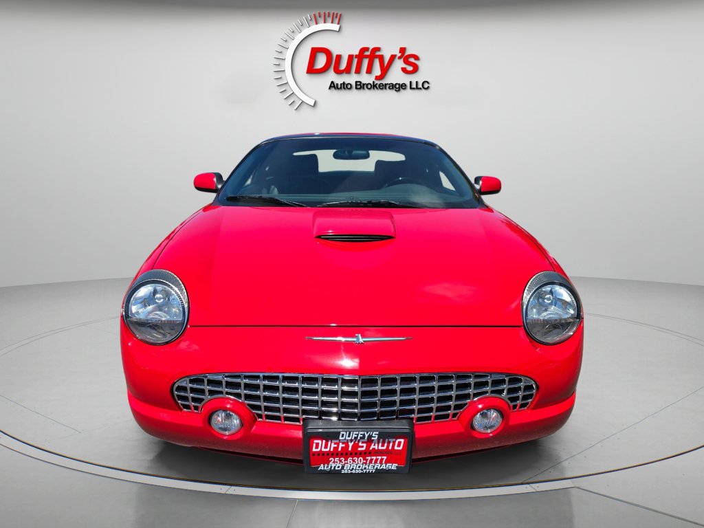 Used 2002 Ford Thunderbird RWD image 23