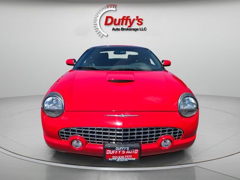 Used 2002 Ford Thunderbird RWD image 23