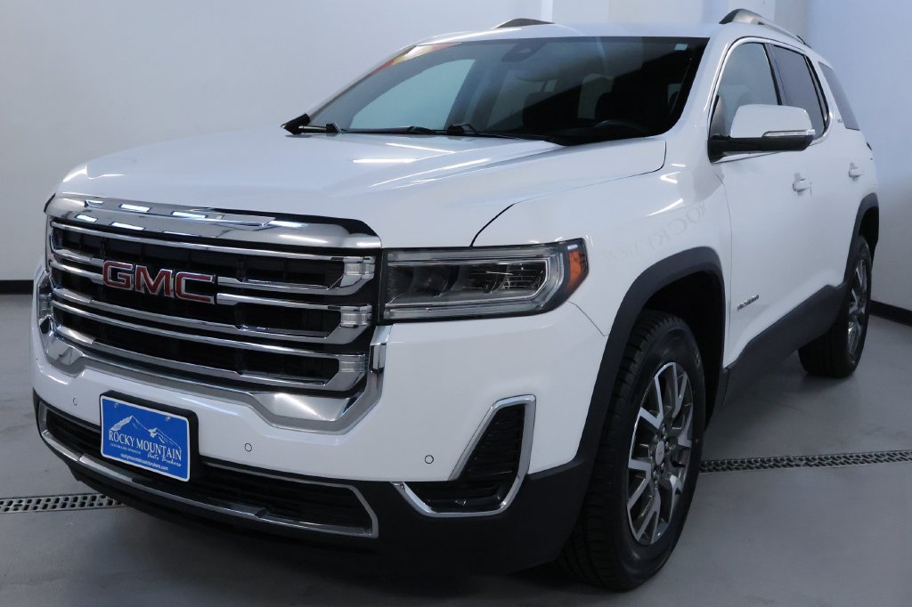 Used 2023 GMC Acadia SLE w/ Driver Convenience Package AWD/4WD image 4