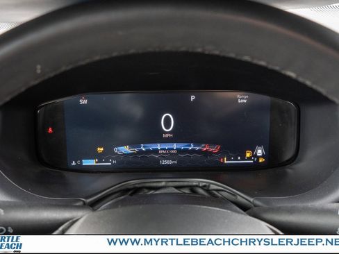 Certified 2023 Jeep Compass Limited w/ Elite Group for (Red) Edition image 25