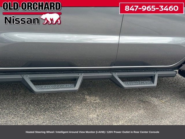 Used 2023 Nissan Frontier PRO-4X w/ Pro Convenience Package AWD/4WD image 11