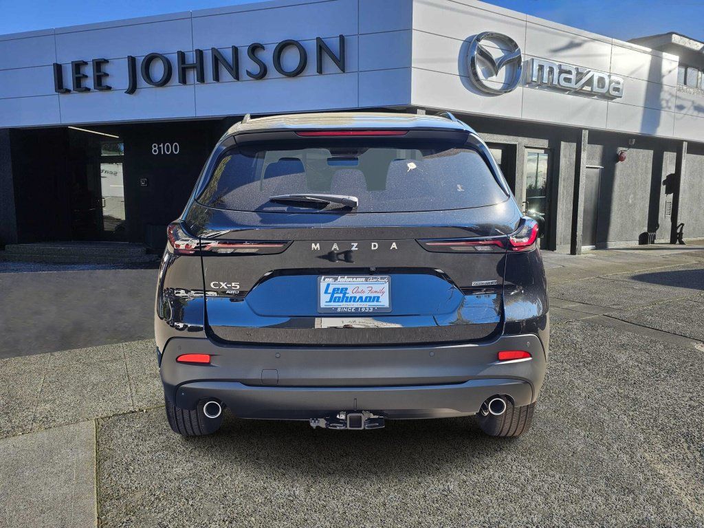 New 2026 MAZDA CX-5 Preferred AWD/4WD image 4