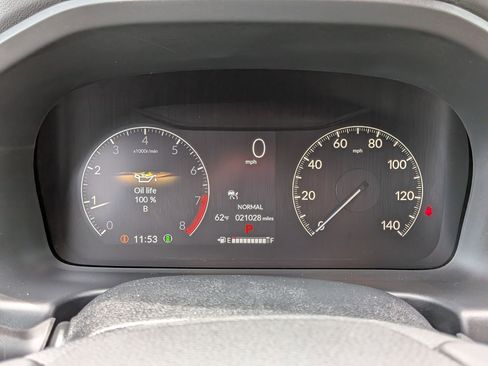 Certified 2025 Honda Odyssey Touring image 13