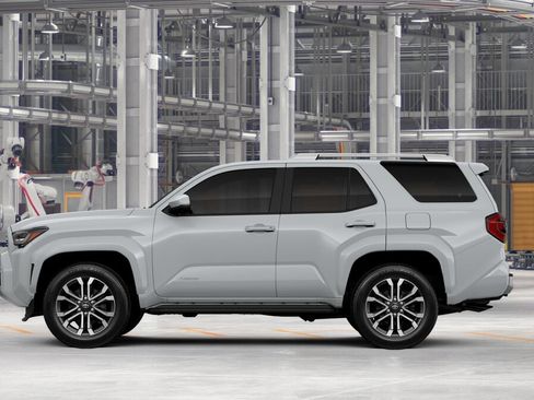New 2026 Toyota 4Runner Limited AWD/4WD image 4