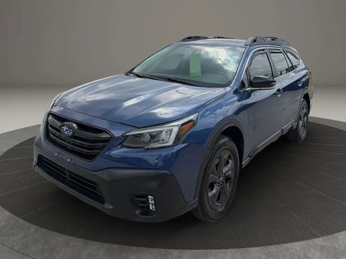 Used 2021 Subaru Outback Onyx Edition XT AWD/4WD image 2