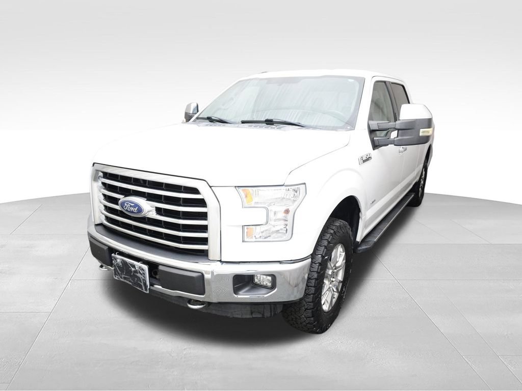 Used 2015 Ford F150 XLT w/ Equipment Group 302A Luxury AWD/4WD 360° Tour