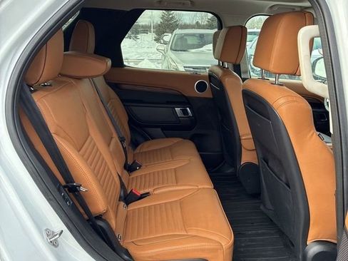Used 2018 Land Rover Discovery HSE Luxury image 13