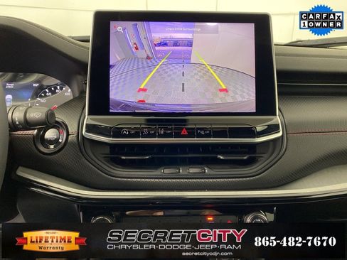 Used 2024 Jeep Compass Trailhawk w/ Trailhawk Convenience Group image 21