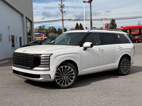 New 2026 Hyundai Palisade Calligraphy image 2