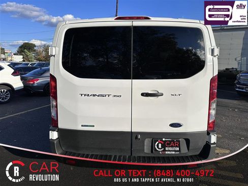 Used 2021 Ford Transit 350 XLT RWD image 7