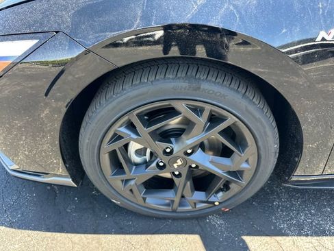 New 2026 Hyundai Elantra N Line FWD image 38