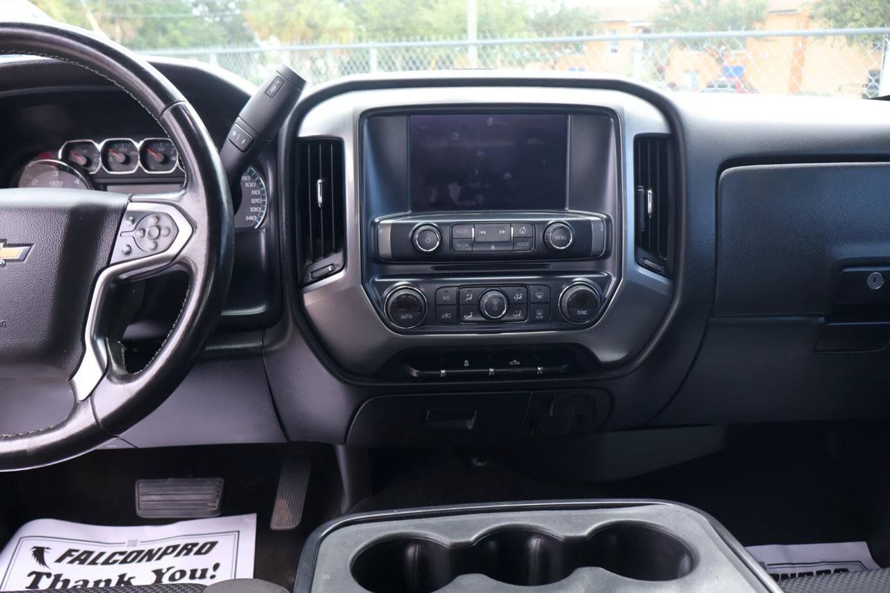 Used 2017 Chevrolet Silverado 1500 LT w/ All Star Edition AWD/4WD image 15