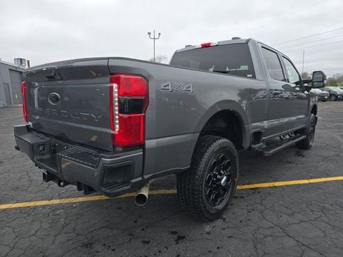 New 2025 Ford F350 XLT w/ Black Appearance Package image 7