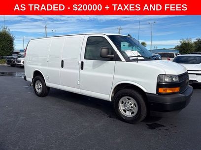 Used 2023 Chevrolet Express 2500 w/ Driver Convenience Package