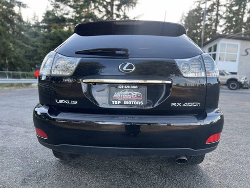 Used 2007 Lexus RX 400h AWD image 6