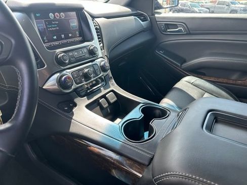Used 2015 Chevrolet Tahoe LT w/ Max Trailering Package AWD/4WD image 25