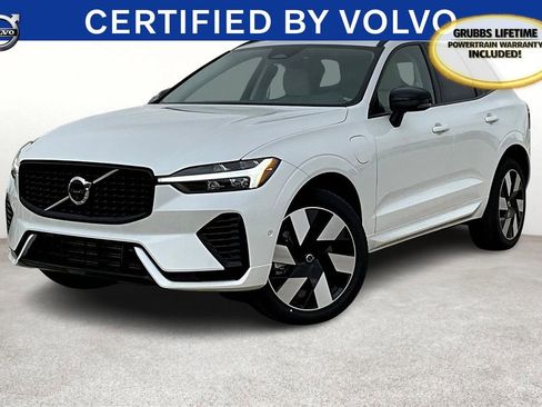Used 2025 Volvo XC60 T8 Plus w/ Protection Package Premier image 2