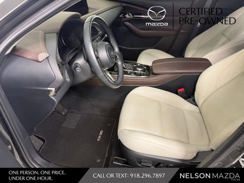 Used 2024 MAZDA CX-30 2.5 Turbo w/ Premium Package AWD/4WD image 18