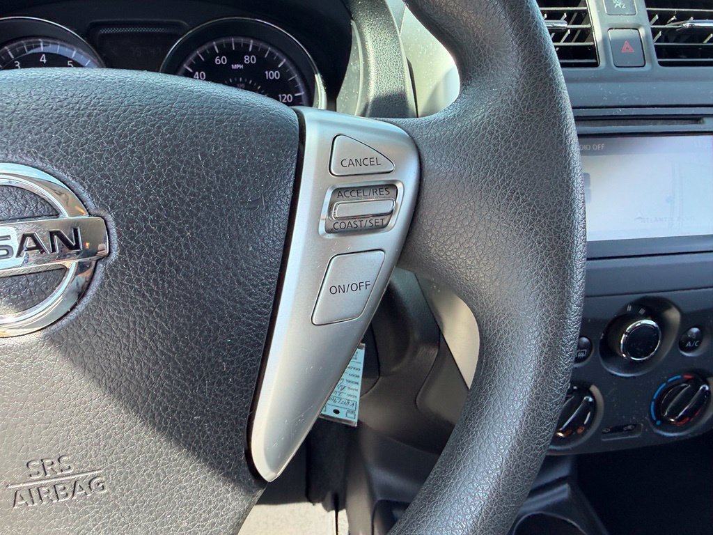 Used 2015 Nissan Versa SV w/ SV Tech Package FWD image 25