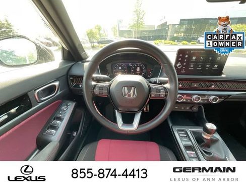 Used 2025 Honda Civic Si image 15