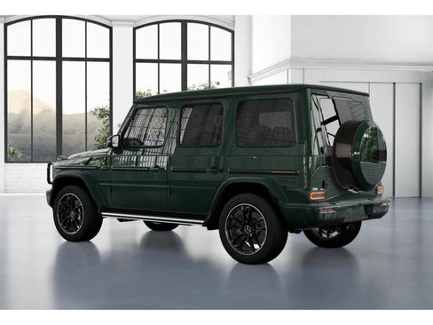 New 2026 Mercedes-Benz G 550 image 28
