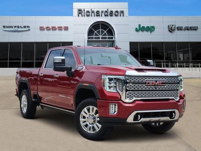 Used 2021 GMC Sierra 2500 Denali w/ Denali Ultimate Package