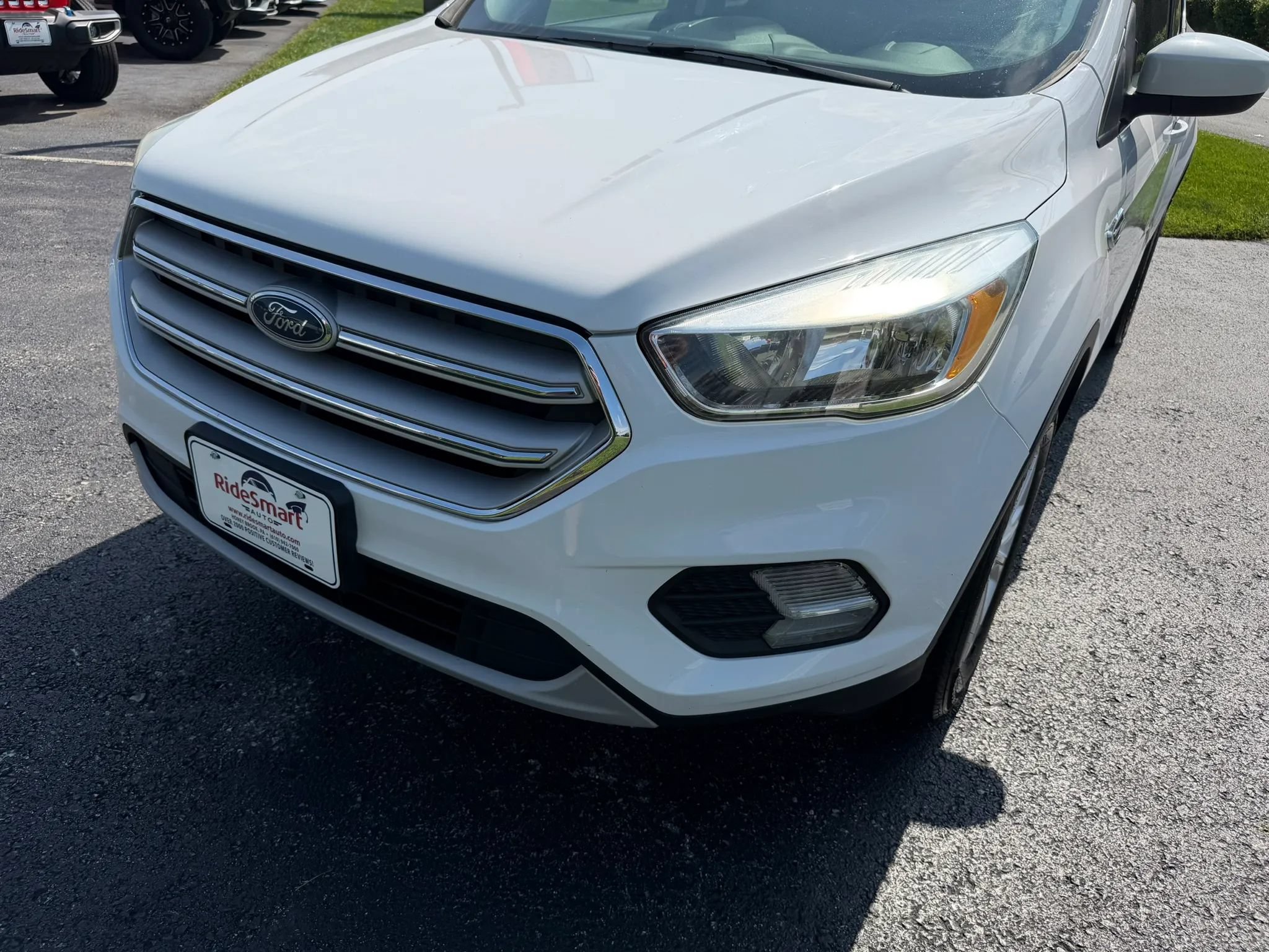 Used 2018 Ford Escape SE AWD/4WD image 56