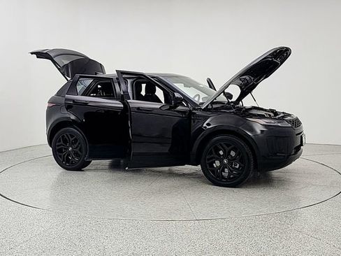 Certified 2022 Land Rover Range Rover Evoque SE AWD/4WD image 10