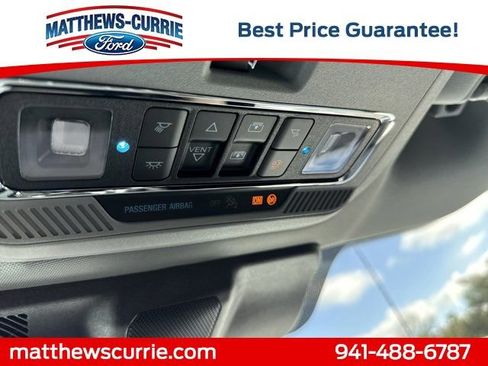 New 2026 Ford F250 Lariat w/ Black Appearance Package image 25