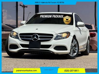 Used 2018 Mercedes-Benz C 300 Sedan w/ Premium Package