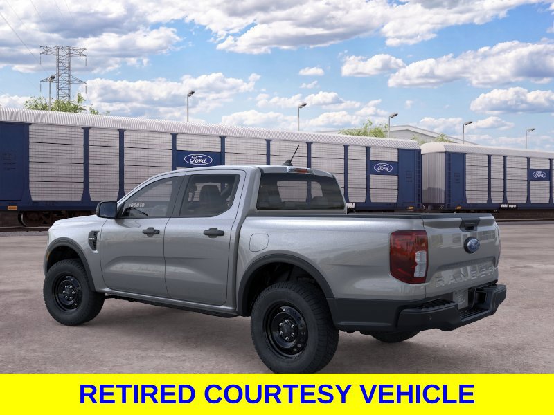New 2026 Ford Ranger XL RWD image 4