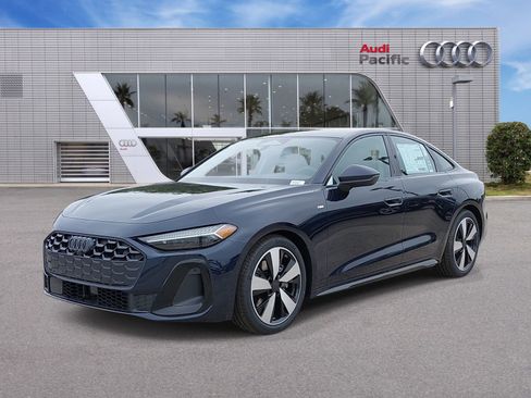 New 2026 Audi A5 2.0T Premium Plus AWD/4WD image 1