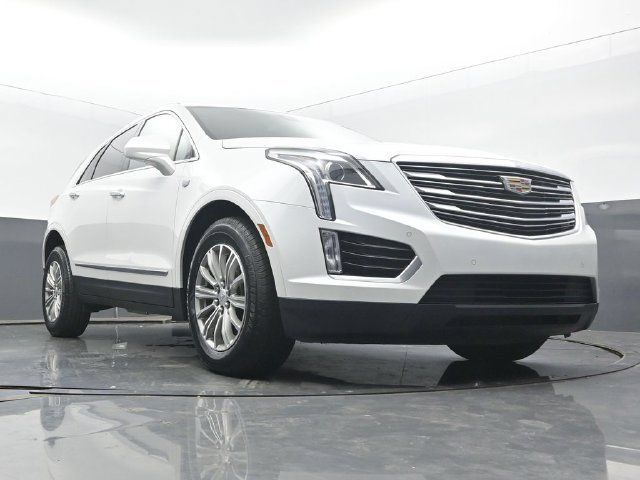 Used 2017 Cadillac XT5 Luxury w/ Driver Awareness Package AWD/4WD image 51
