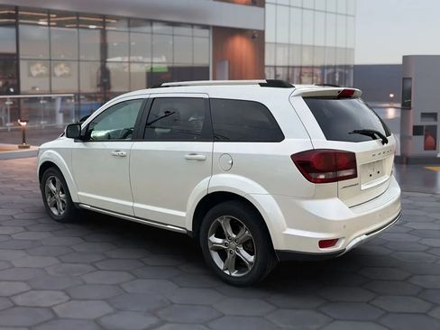 Used 2017 Dodge Journey Crossroad w/ Popular Equipment Group image 6