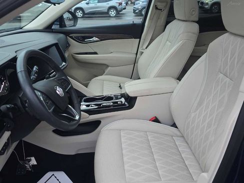 Used 2023 Buick Envision Avenir AWD/4WD image 3