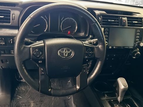 Used 2023 Toyota 4Runner TRD Pro AWD/4WD image 18