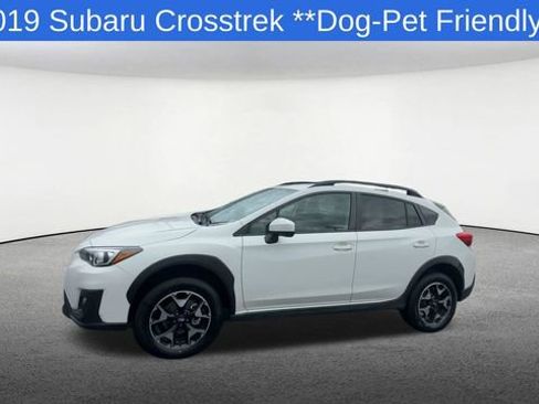 Used 2019 Subaru Crosstrek 2.0i Premium AWD/4WD image 4