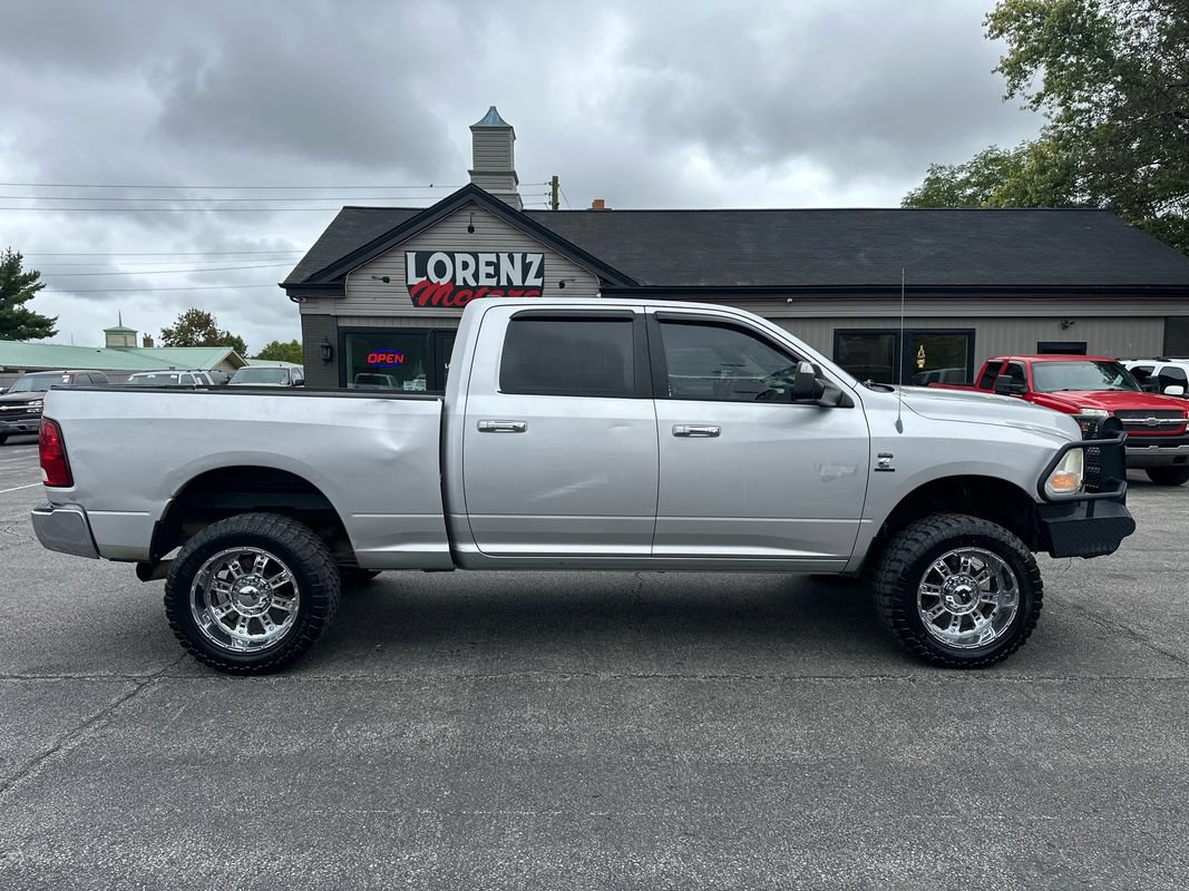 Used 2012 RAM 2500 SLT w/ Protection Group AWD/4WD image 2