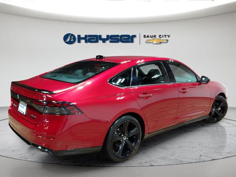 Used 2023 Honda Accord Sport image 7