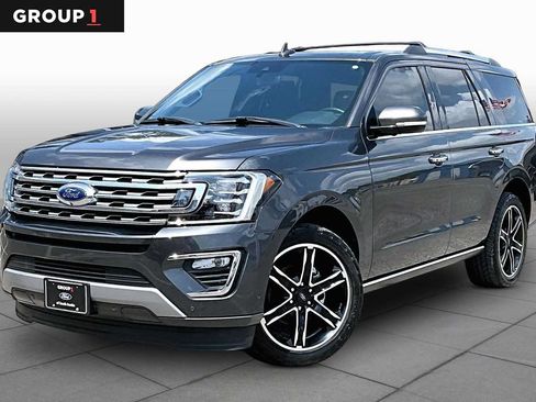 Used 2020 Ford Expedition Limited w/ Special Edition Package RWD image 1