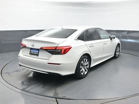Certified 2023 Honda Civic LX image 7