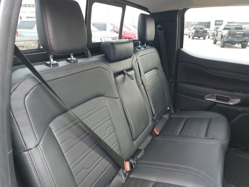 New 2025 Ford Ranger Lariat AWD/4WD image 11