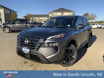 New 2026 Nissan Rogue SV