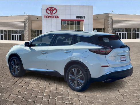 Used 2021 Nissan Murano Platinum w/ Cargo Package image 4