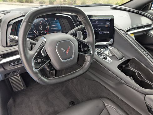 Used 2023 Chevrolet Corvette Stingray Preferred Cpe w/ 2LT image 16