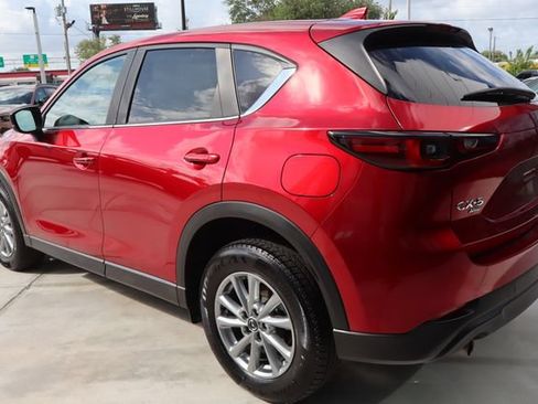 Used 2023 MAZDA CX-5 AWD 2.5 S w/ Select Package image 6