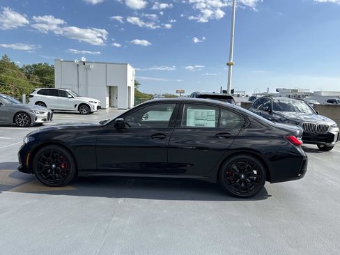 New 2026 BMW 330i Sedan w/ M Sport Package RWD image 6